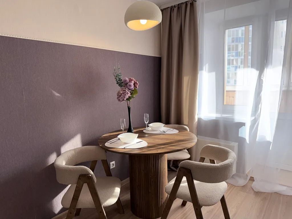 Квартира в Юбилейном