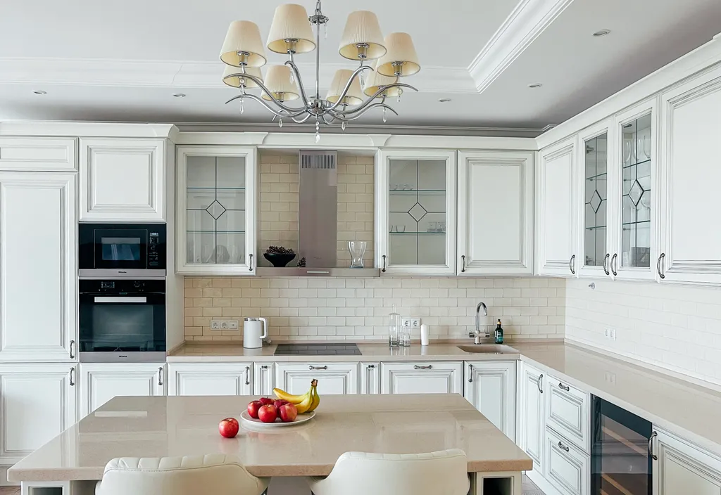 Элитная квартира в самом центре Сочи с шикарным видом