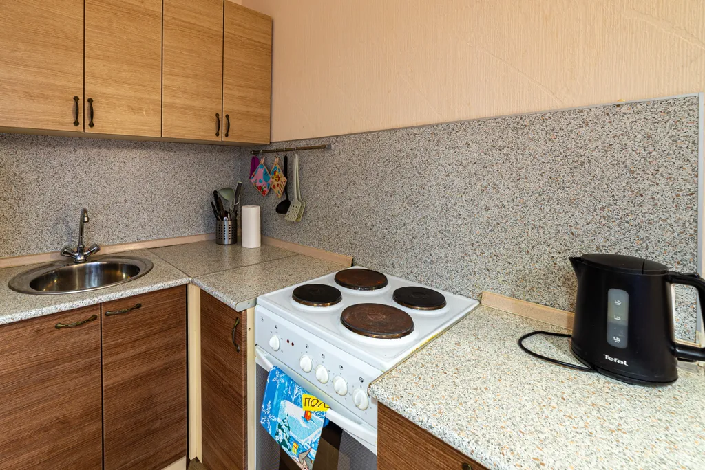 Квартира Большая квартира в новом доме возле вокзала — Санкт-Петербург