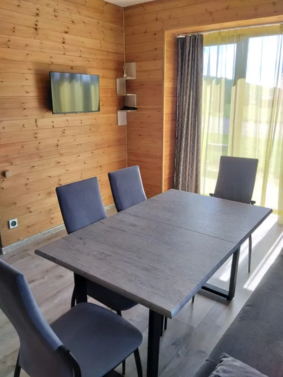 Комфортабельный коттедж недалеко от центра города