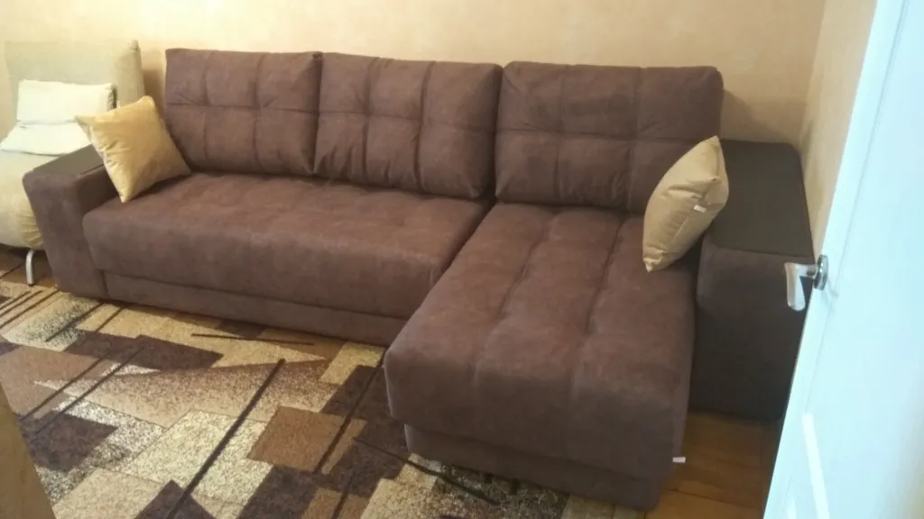 Квартира на первой линии у моря