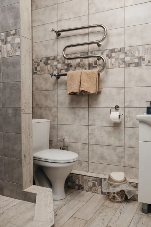 Двухместные номера с уникальным дизайнерским решением