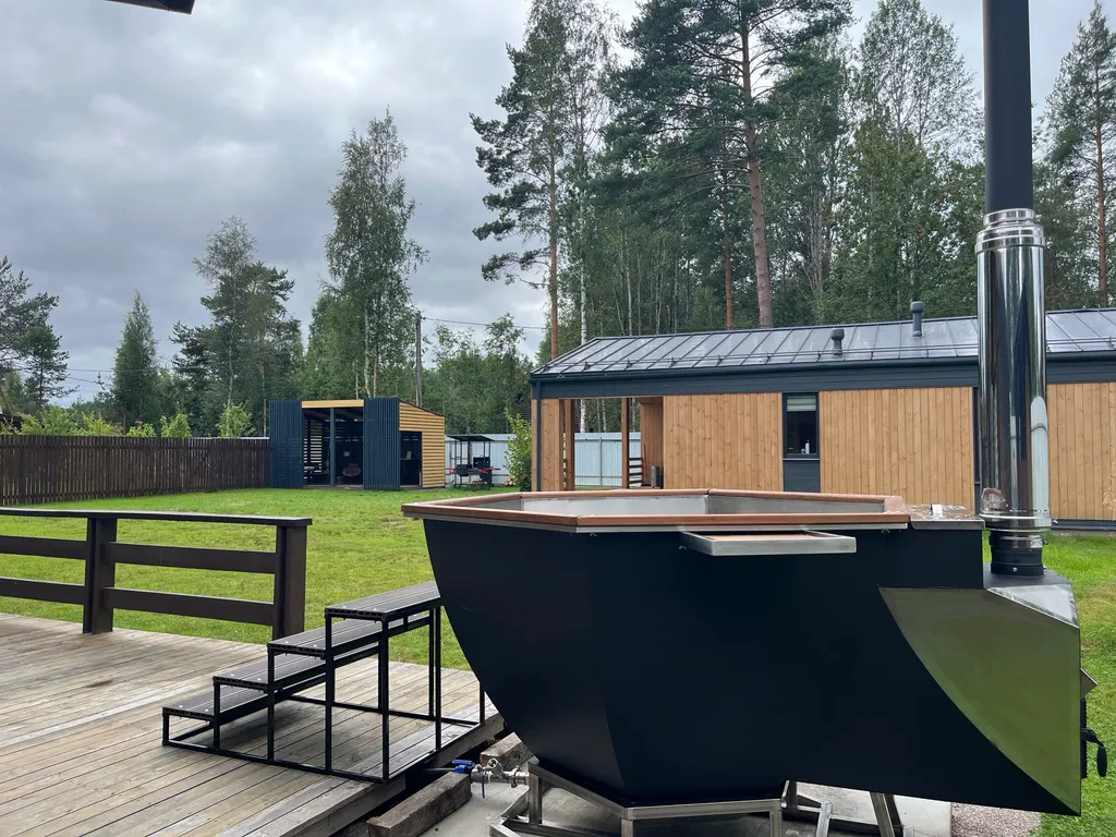 Коттедж Гостевой дом для вашего комфорта — Приозерск