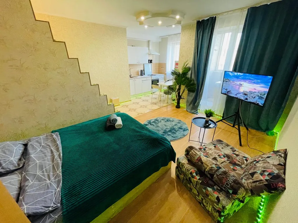 Квартира Студия Пальма — аренда посуточно в Котельники