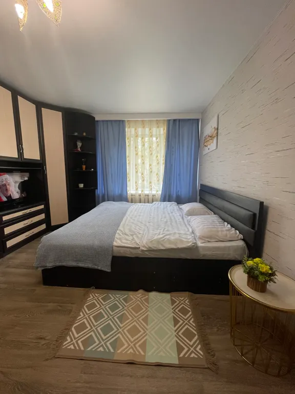 Чистая уютная квартира в спокойном районе