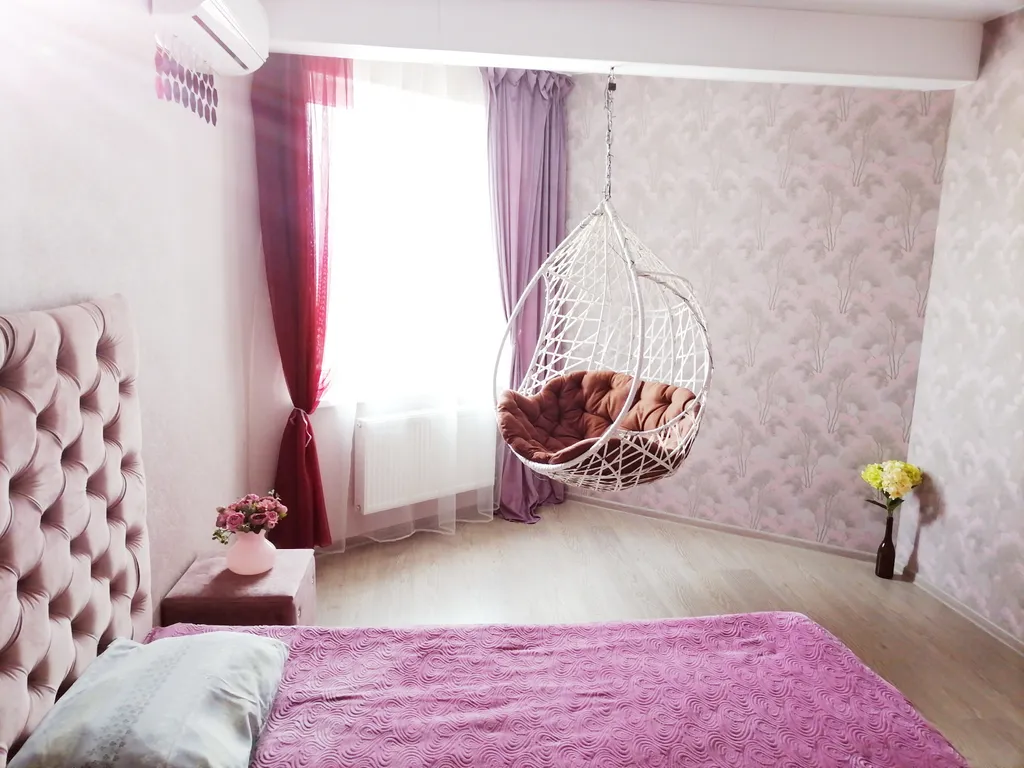 Квартира Уютная квартира в элитном доме в ЖК Парадный — Анапа