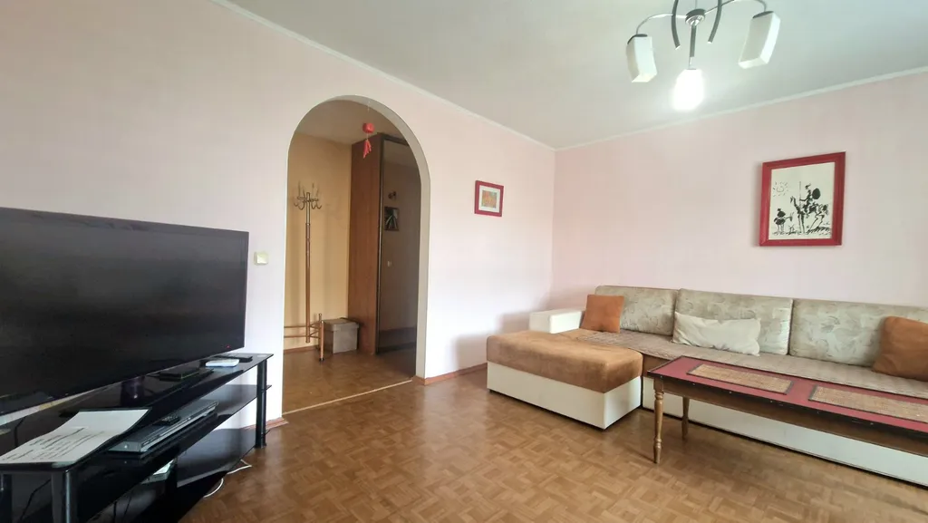 Просторная двушка