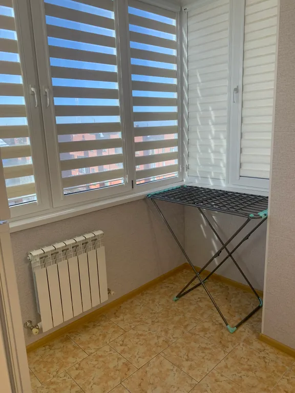 Уютная квартира в спальном районе центра города