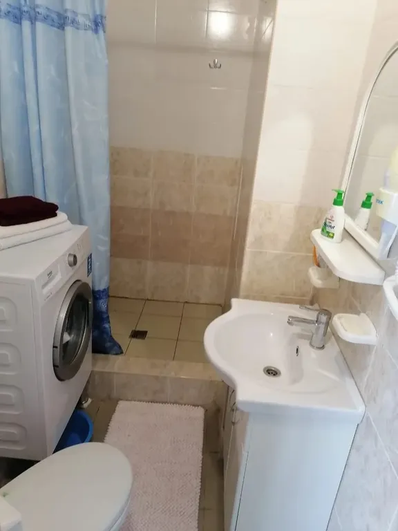 Квартира Квартира Уютная студия в центре Адлера рядом с морем, до Красной поляны 35 мин. — Адлер