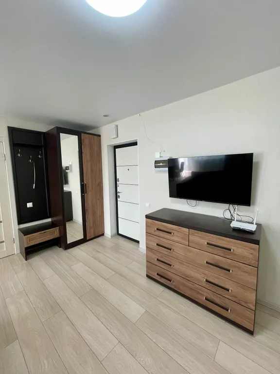 Квартира Квартира Уютная студия в 300-х метрах от моря — Анапа