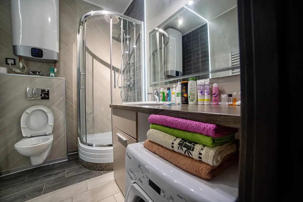 Студия в центре города