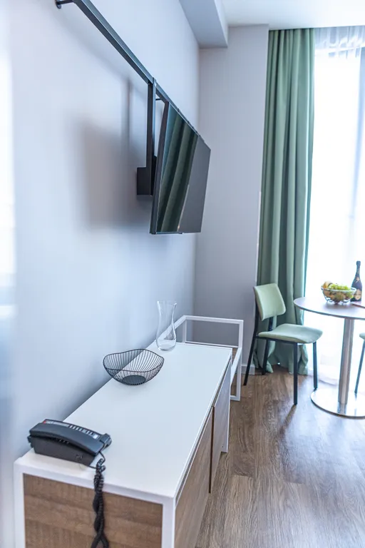 Уютные апартаменты