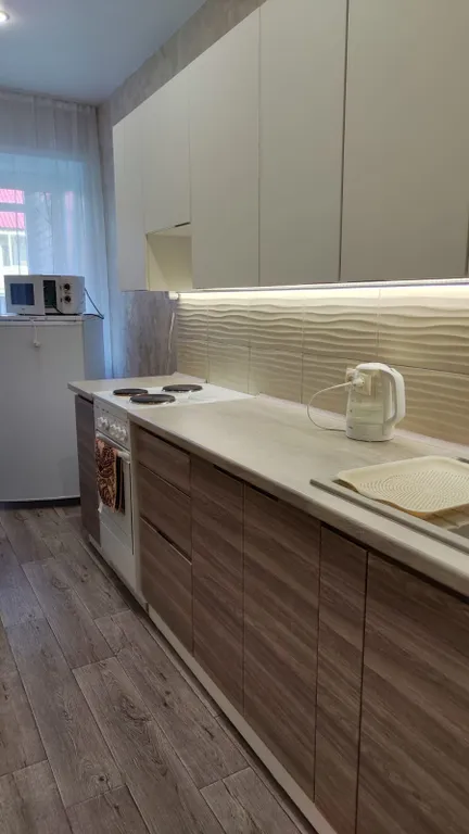 Уютная солнечная квартира в центре города