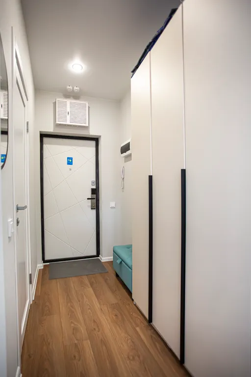 УК Атмосфера Квартира Высота с видом на горы