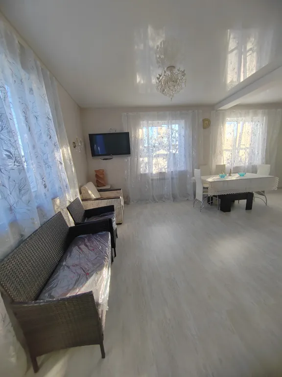 Новый загородный дом