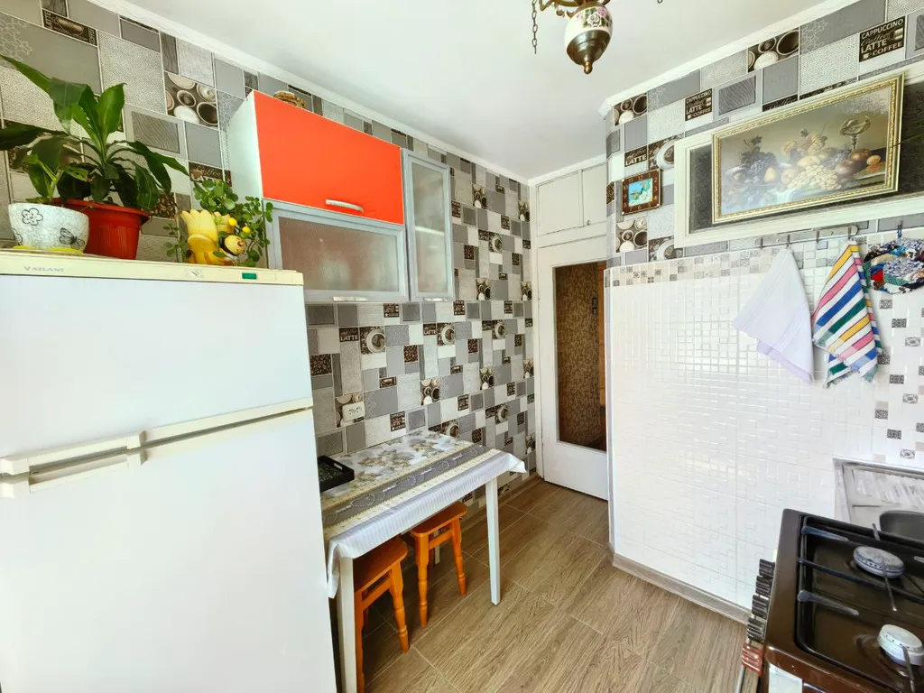 Двухкомнатная квартира рядом с автовокзалом