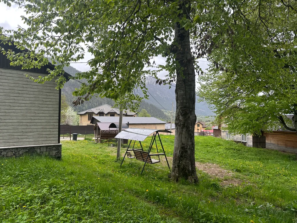 Тихий дворик