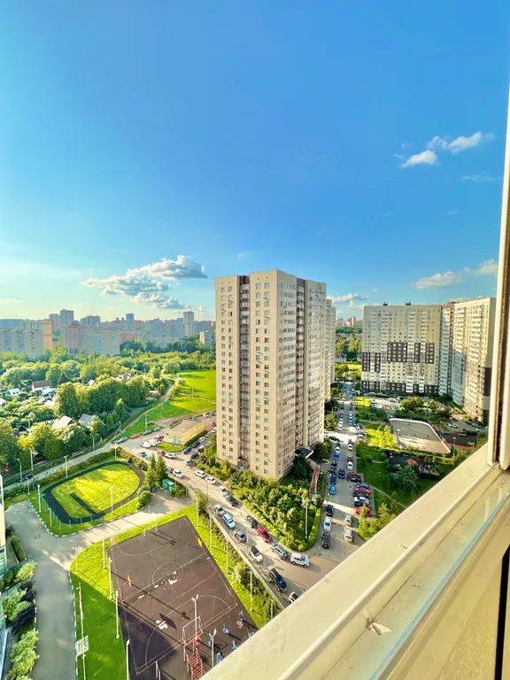 Евро 2-комнатная квартира с ярким интерьером