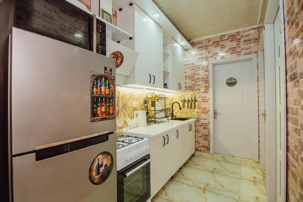 3-спальная квартира у моря