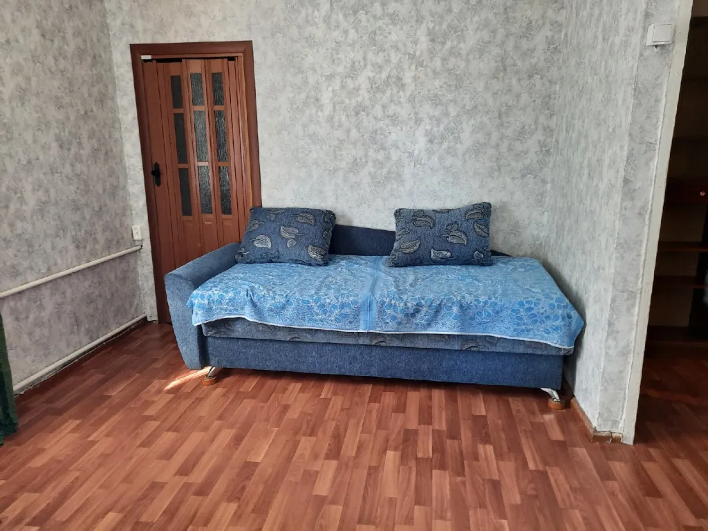 Тихая однушка в центре города