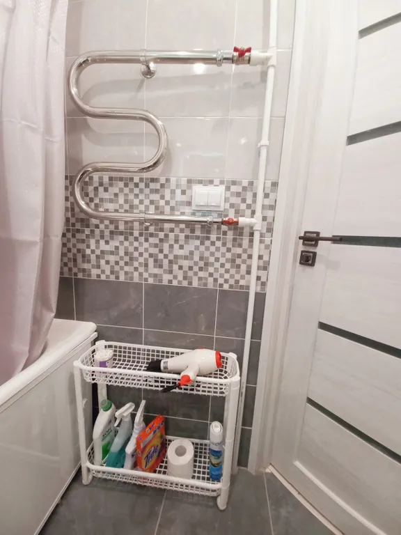 Уютная квартира рядом с ЖД вокзалом