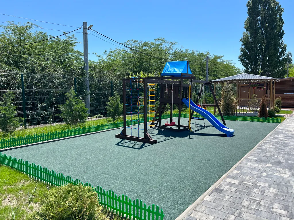 Коттедж Коттедж Парк-отель Зелёный двор — Анапа