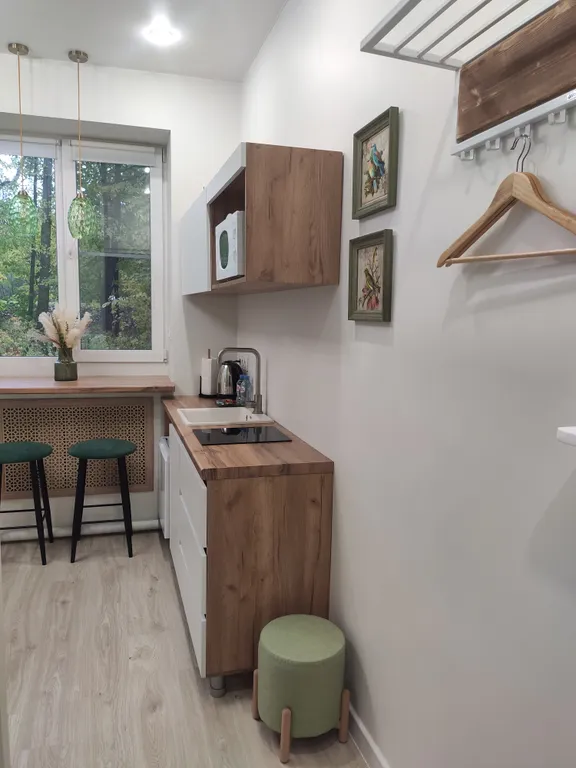 Апартаменты Red House