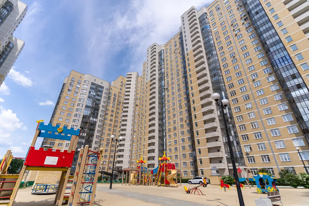 Квартира в новом доме у автовокзала и метро