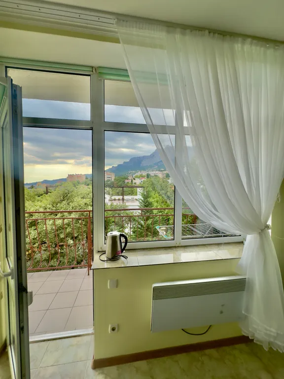 Квартира Комната — аренда посуточно в Гаспра