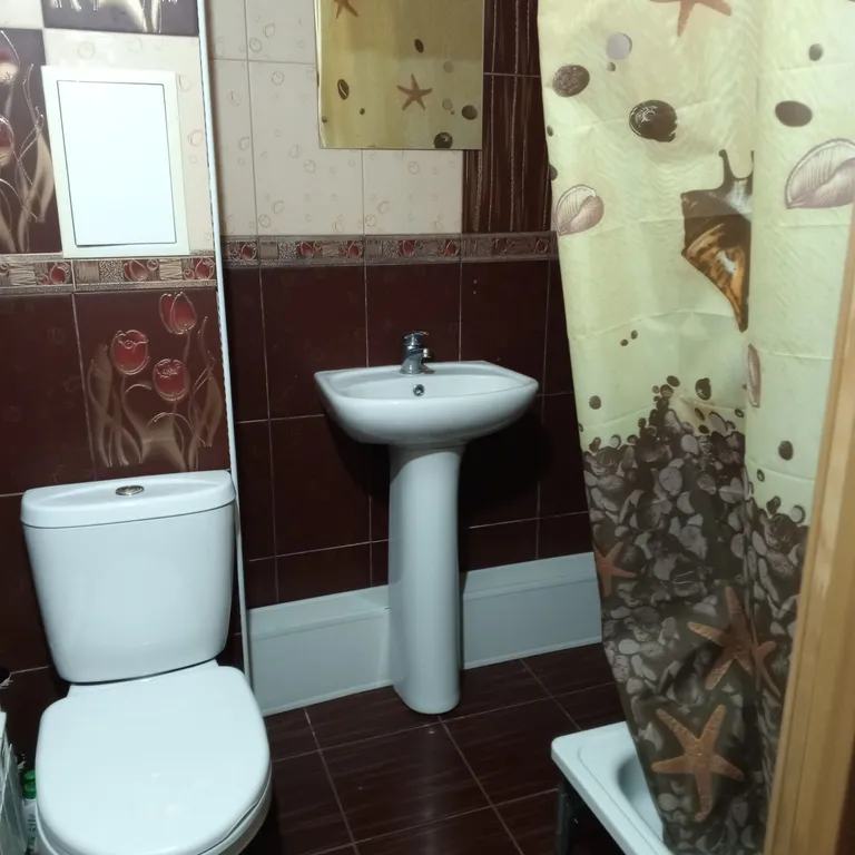 Уютная квартира в центре города