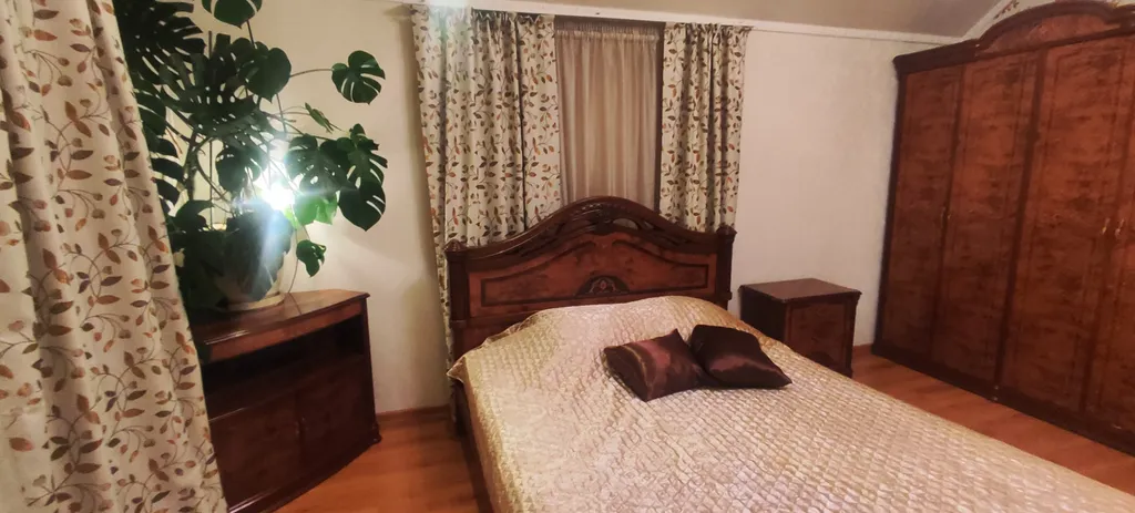 Дом Зимняя Вишня