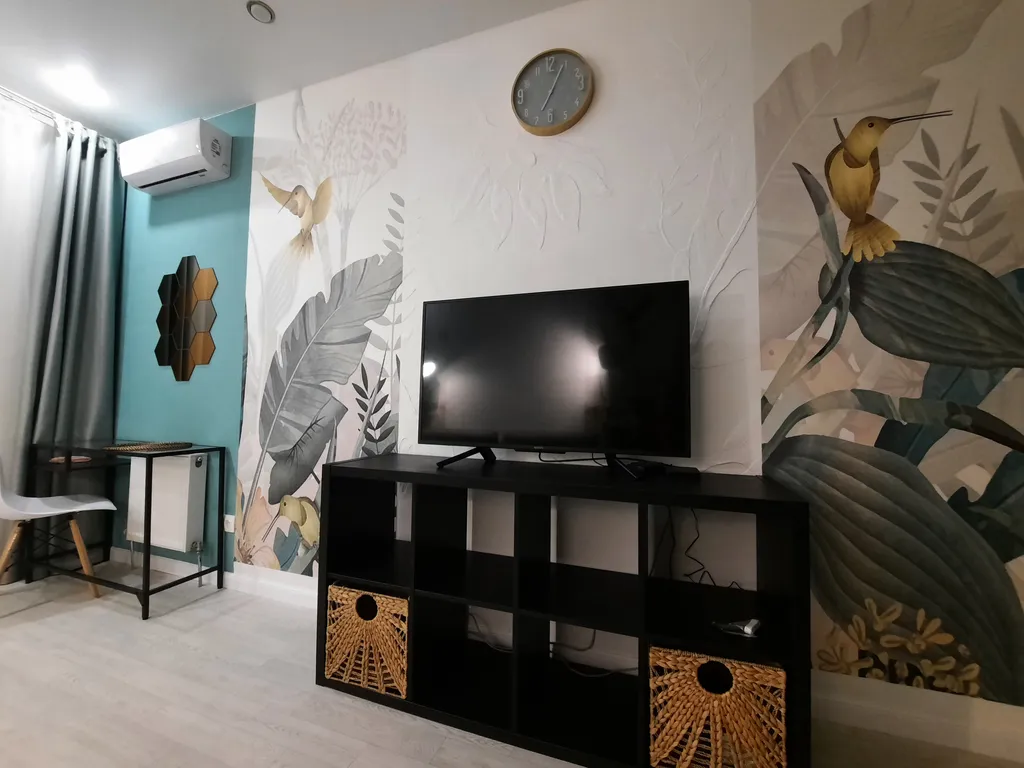 Квартира Элегантные апартаменты в центре у вокзала — Краснодар