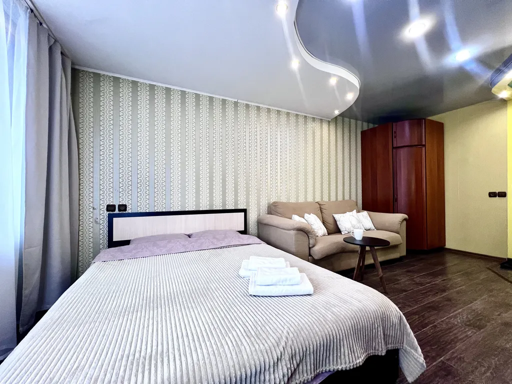 Апарты 51 в центре Уютный Мурманск