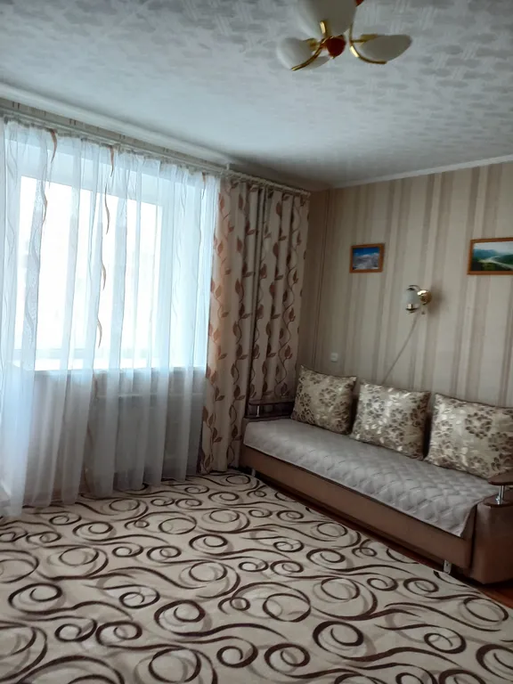 1 комнатная квартира в центре города