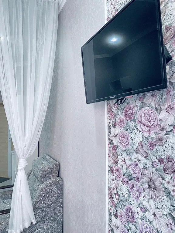 Квартира Квартира Студия Сирень возле городского парка — Горячий Ключ