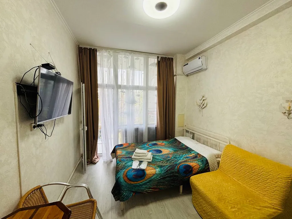 Квартира Квартира Панорамная лоджия — Сочи