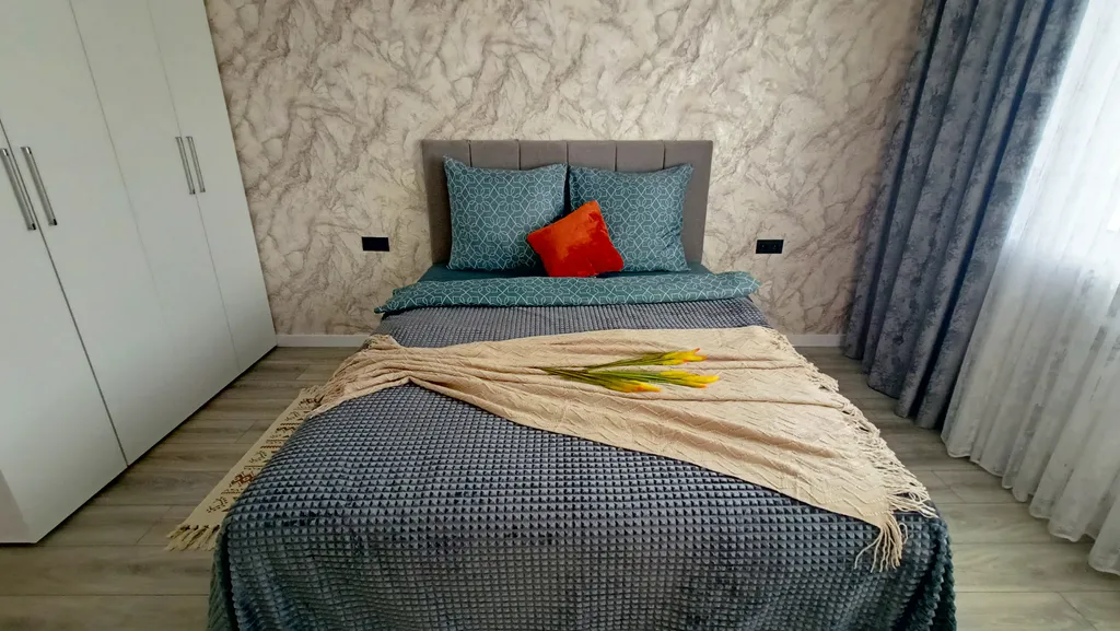 Уютная квартира с видом на лес