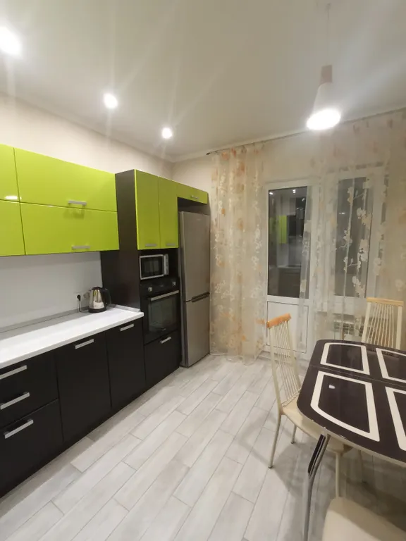 1-комнатная Квартира — аренда посуточно в Ставрополь