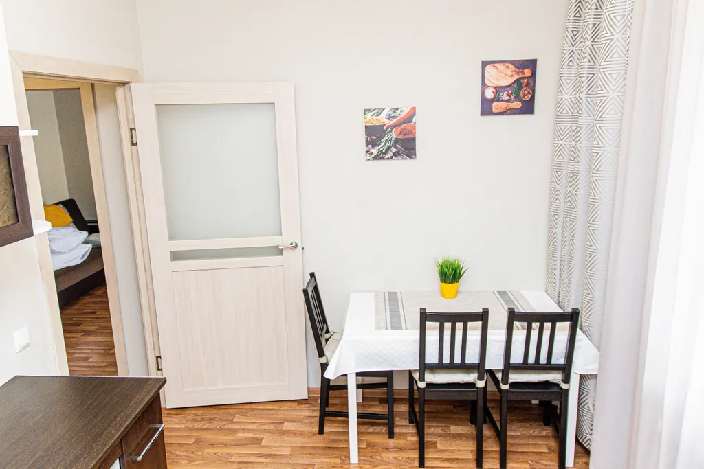 Квартира Квартира Южный Берег — Красноярск