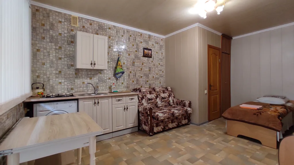 1-комнатная квартира в центре