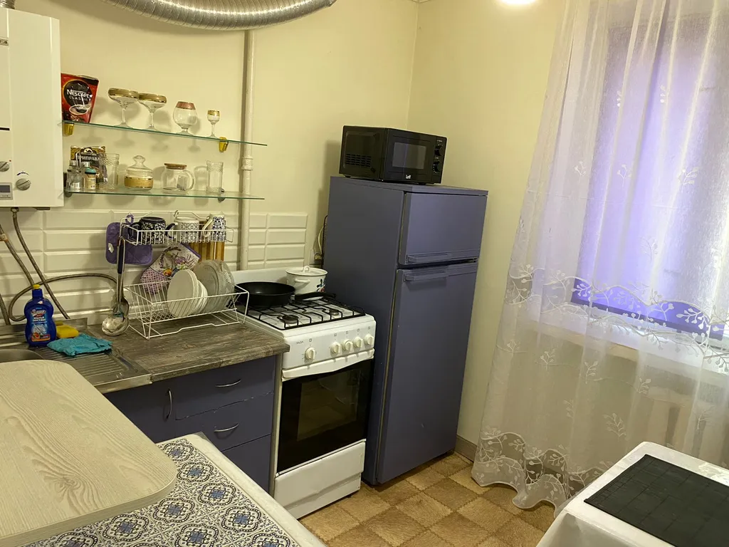 Квартира рядом с ТЦ Алимпик