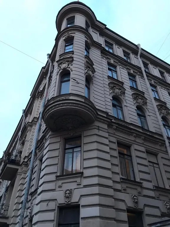 Квартира 3-комнатная Квартира — Санкт-Петербург