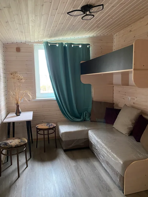 Уютный домик в шхерах