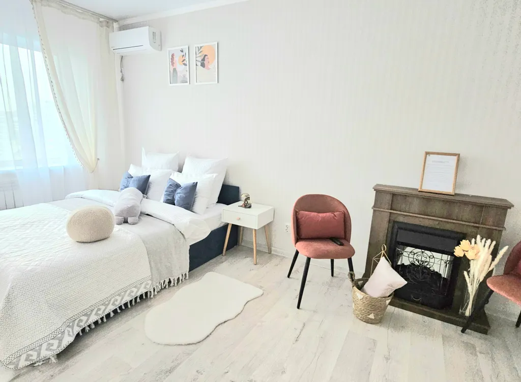 Комфортная квартира в элитном доме