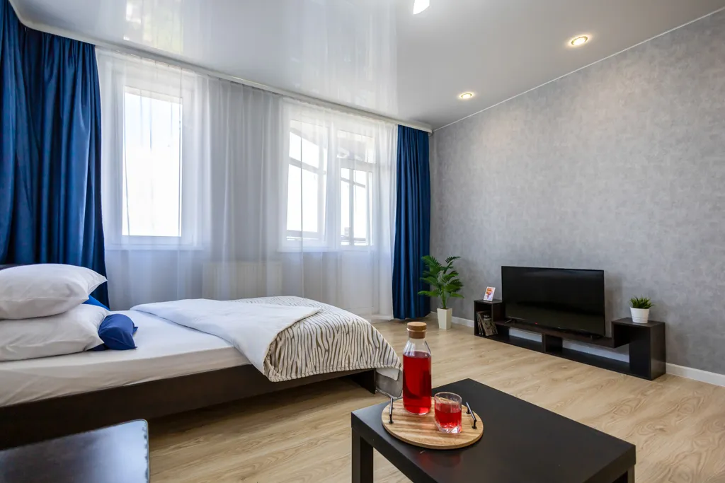 Просторные апартаменты на 6 человек в историческом центре