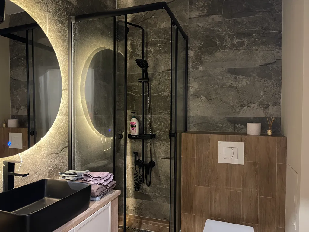 Двухкомнатный люкс