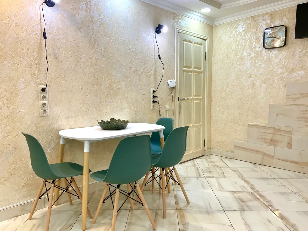 Квартира Уютная квартира в центре города — Гагра