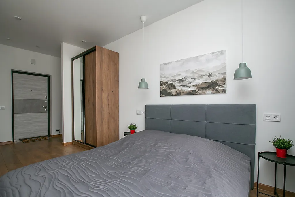 Квартира Квартира Valeria apartment 2 — Светлогорск