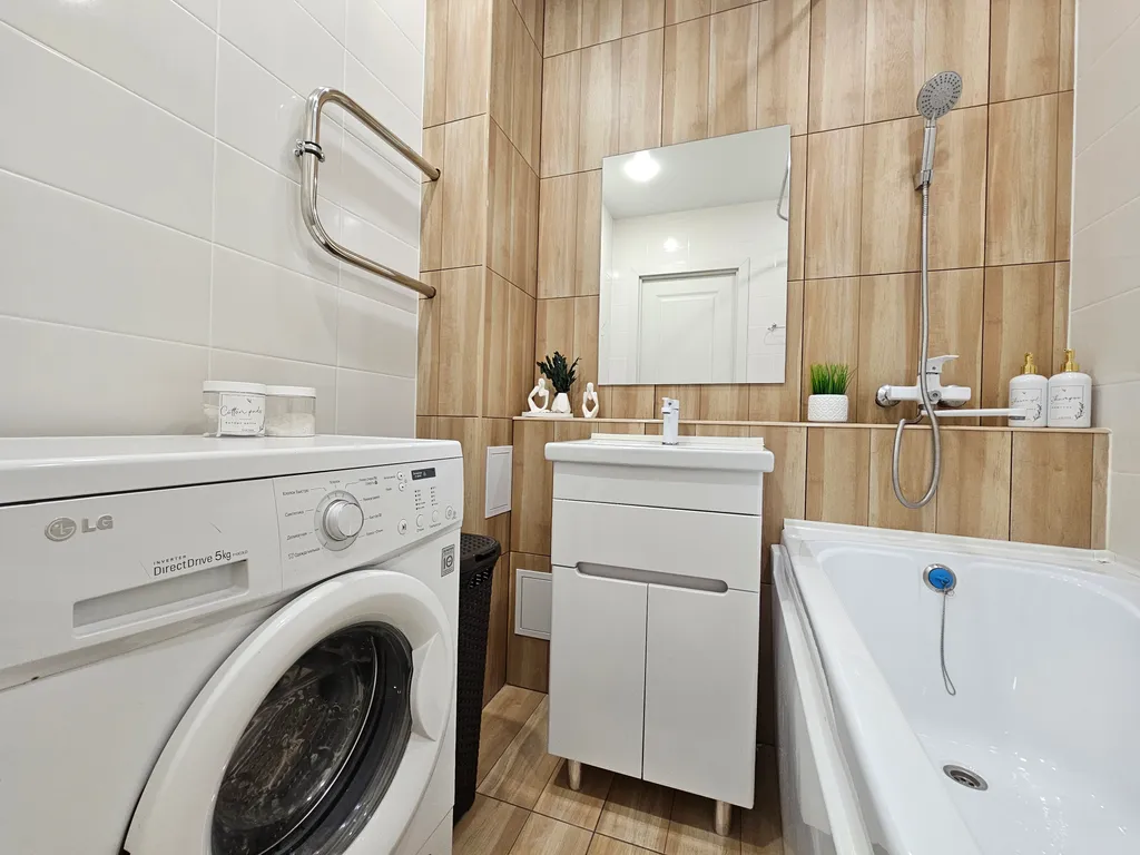 Апартамент на Шекснинском