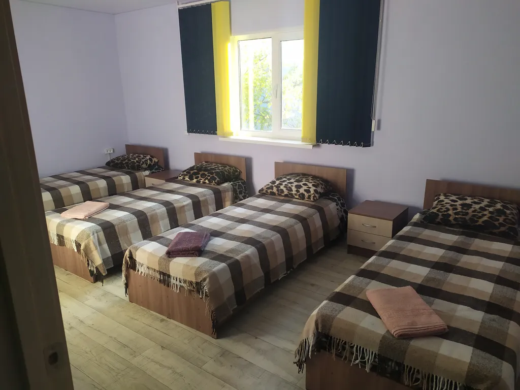 Уютный дом для отдыха